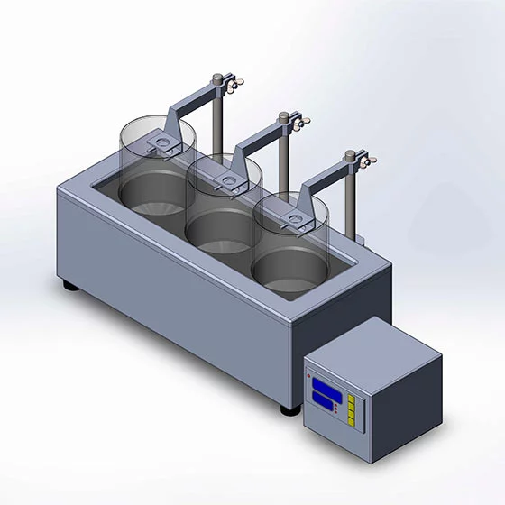 Устройство пробоподготовки и концентрирования для биологических образцов Spectromart V-phase 03 Узбекистан