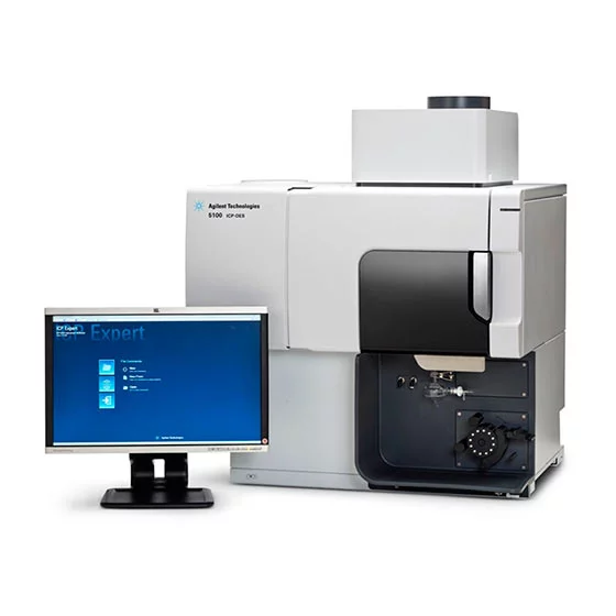 Agilent 5110 ICP-OES спектрометр Узбекистан