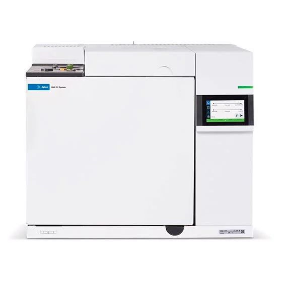 Газовый хроматограф Agilent 8860GC Узбекистан